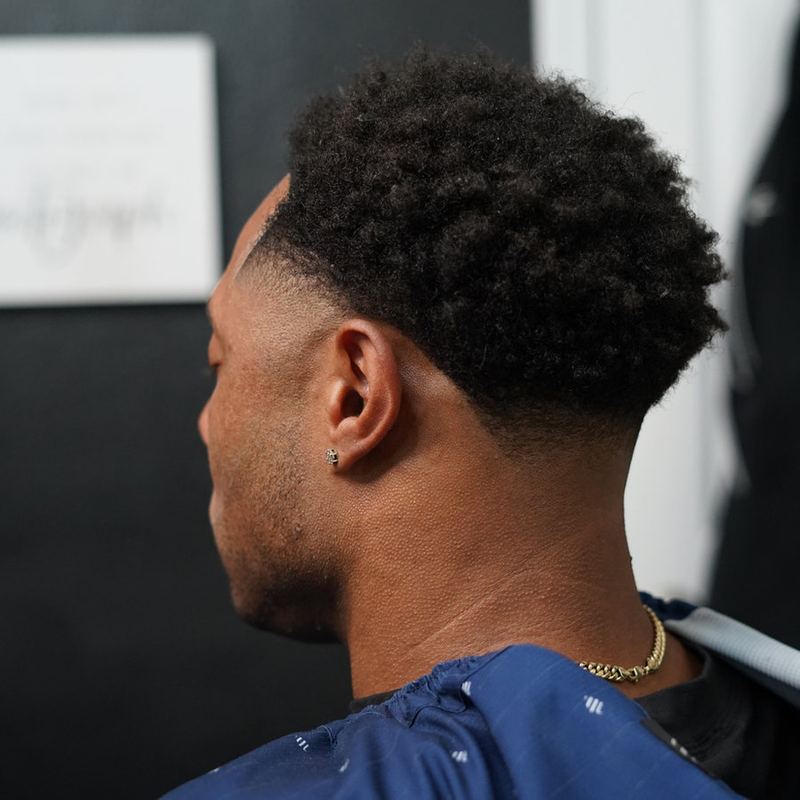 Clean fade