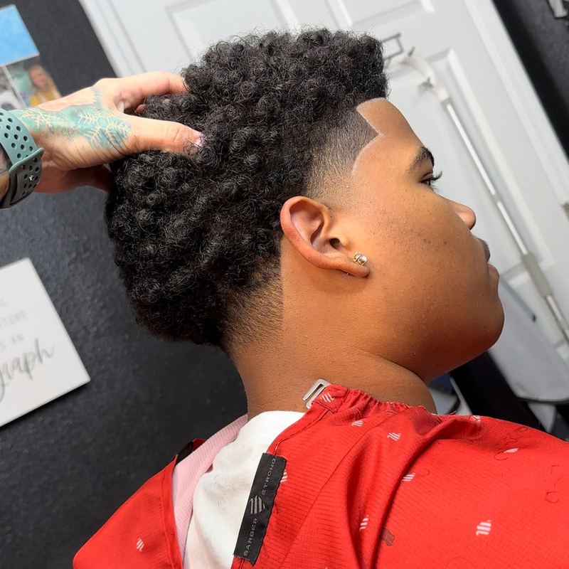 Kids braids